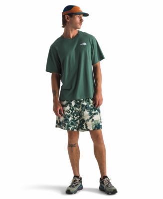 Men's Short Sleeve Evolution Box Fit T-shirt