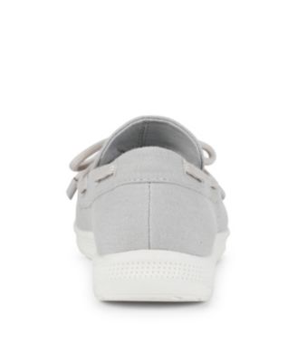Women's Venia Flat Boat Shoes