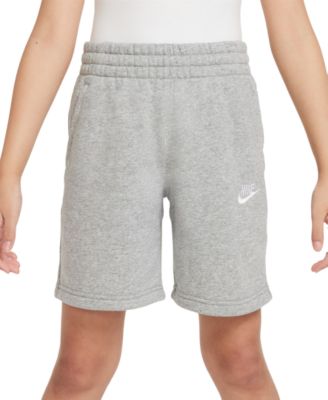 Nike - Big Kids Sportswear Club Fleece French Terry 7" Shorts