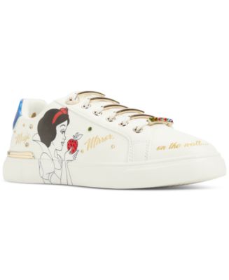 ディズニーコラボ【ALDO】白雪姫スニーカー☆Snowwhitekicks Snowwhitekicks Other White Women's Low top sneakers | ALDO US