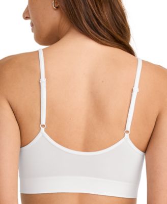 Women's Seamfree Stretch Cami-Strap Bralette 4449
