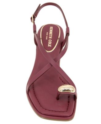 Women's Geala Square Toe Dress Sandals