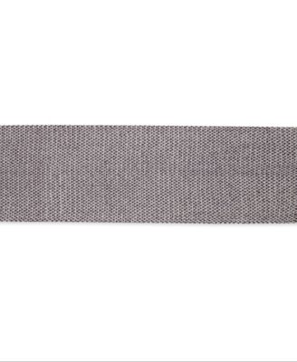 Woven Jacquard Fringe Table Runner, 15" x 72"