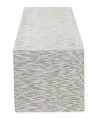 Space Dyed Table Runner, 14" x 72"