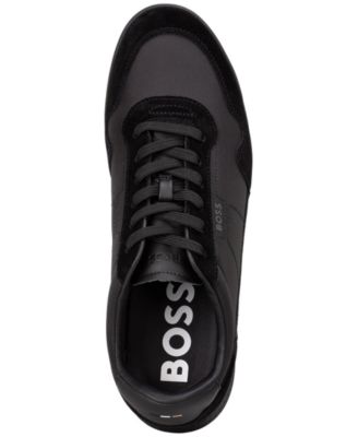 Hugo BossヒューゴボスTitanium Runner Sneakersスニーカー Hugo Boss Men's Titanium Runner Sneakers - Macy's