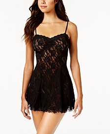 Lace Lingerie Chemise Nightgown 485832