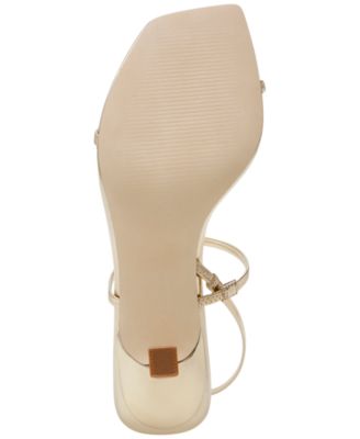 Women's Locke Strappy Mid-Heel Dress Sandals
