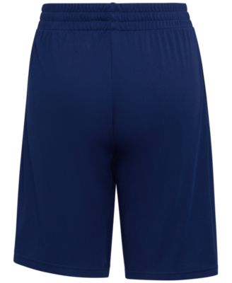 Big Boys Elastic-Waistband Essentials Big Logo Shorts 