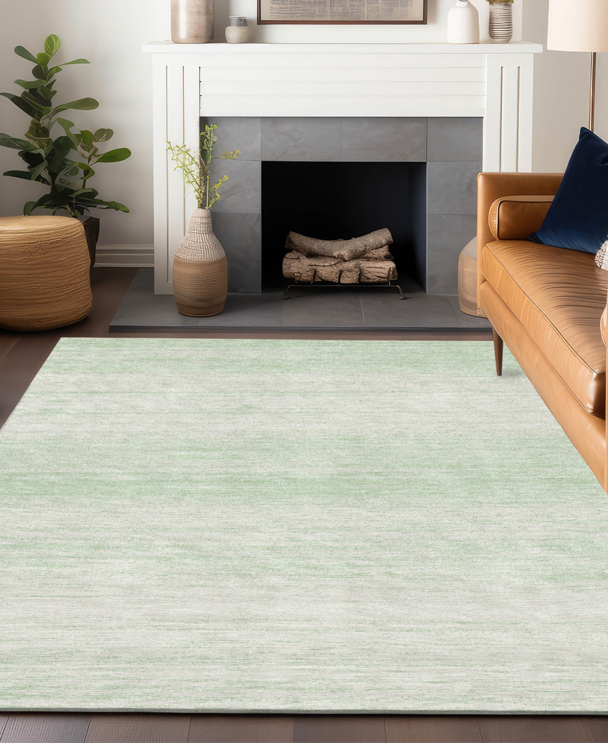 Addison Chantille Acn859 10'x14' Area Rug In Mint