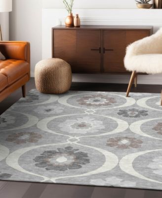 Chantille Machine Washable ACN858 8'x10' Area Rug