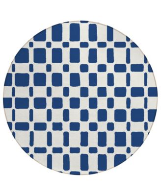 Addison - Chantille ACN871 8'x8' Round Area Rug