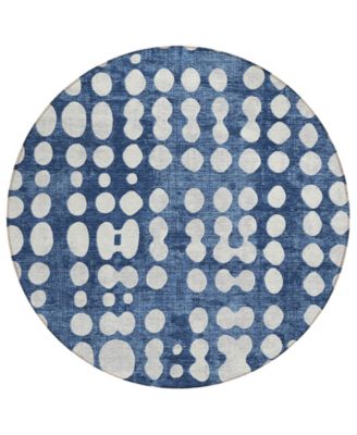 Addison - Chantille ACN869 8'x8' Round Area Rug