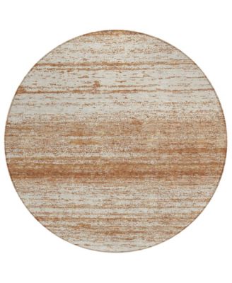 Addison - Chantille ACN859 8'x8' Round Area Rug