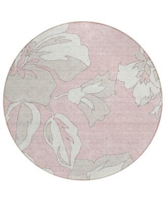 Addison - Chantille ACN857 8'x8' Round Area Rug