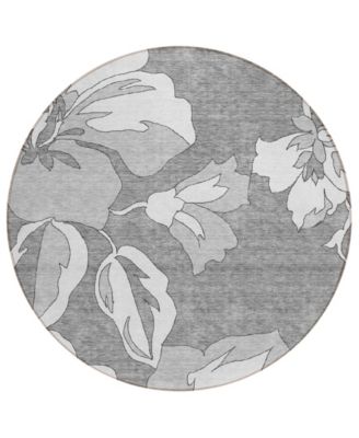 Addison - Chantille ACN857 8'x8' Round Area Rug