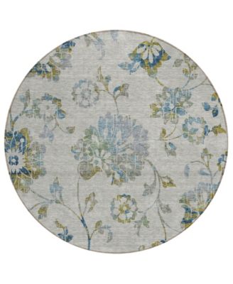 Addison - Chantille ACN856 8'x8' Round Area Rug