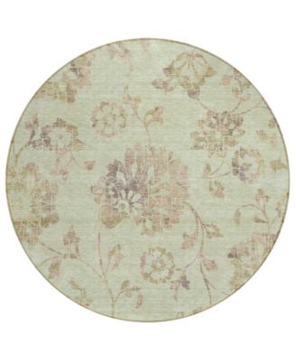 Addison - Chantille ACN856 8'x8' Round Area Rug