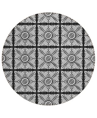 Addison - Chantille ACN854 8'x8' Round Area Rug