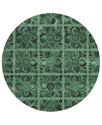 Addison - Chantille ACN853 8'x8' Round Area Rug