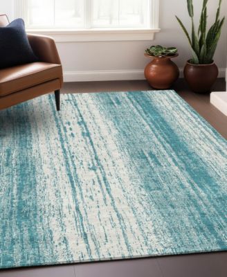 Chantille Machine Washable ACN861 5'x7'6" Area Rug