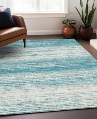 Chantille Machine Washable ACN859 5'x7'6" Area Rug
