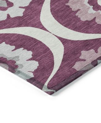 Chantille Machine Washable ACN858 5'x7'6" Area Rug