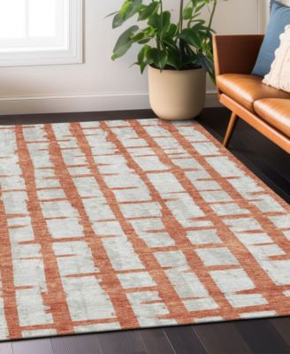 Chantille Machine Washable ACN872 3'x5' Area Rug