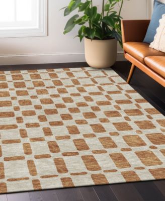 Chantille Machine Washable ACN871 3'x5' Area Rug