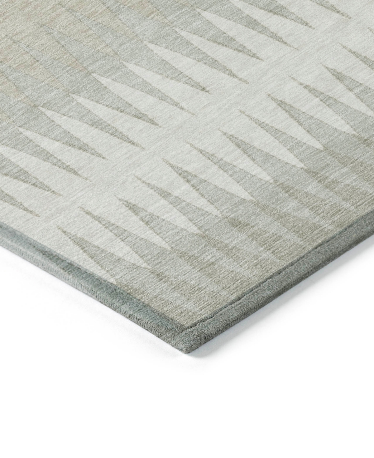 Addison Chantille Acn867 3'x5' Area Rug In Ivory