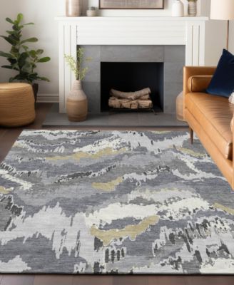 Chantille Machine Washable ACN865 3'x5' Area Rug