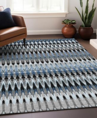 Chantille Machine Washable ACN860 3'x5' Area Rug