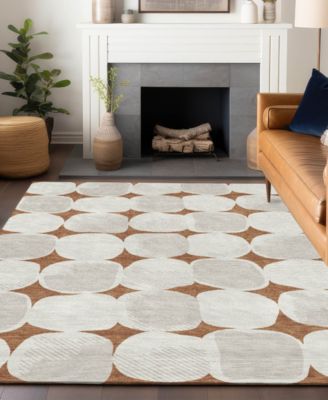 Chantille Machine Washable ACN870 2'6"x3'10" Area Rug