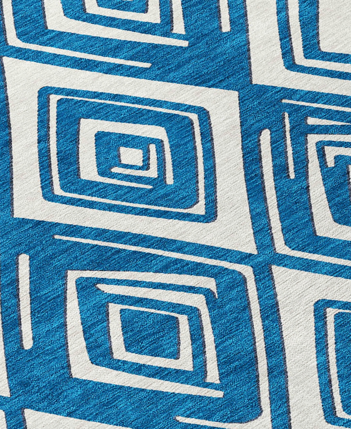 Addison Chantille Acn862 2'6"x3'10" Area Rug In Navy