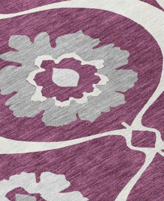 Chantille Machine Washable ACN858 2'6"x3'10" Area Rug