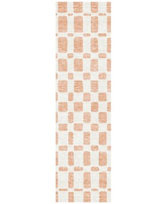 Chantille Machine Washable ACN871 2'3"x7'6" Runner Area Rug