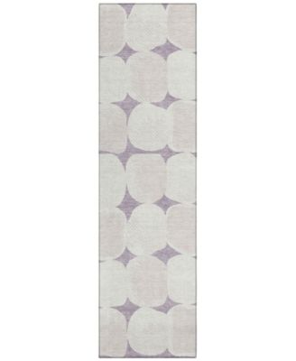 Chantille Machine Washable ACN870 2'3"x7'6" Runner Area Rug