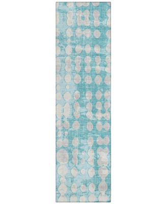 Chantille Machine Washable ACN869 2'3"x7'6" Runner Area Rug