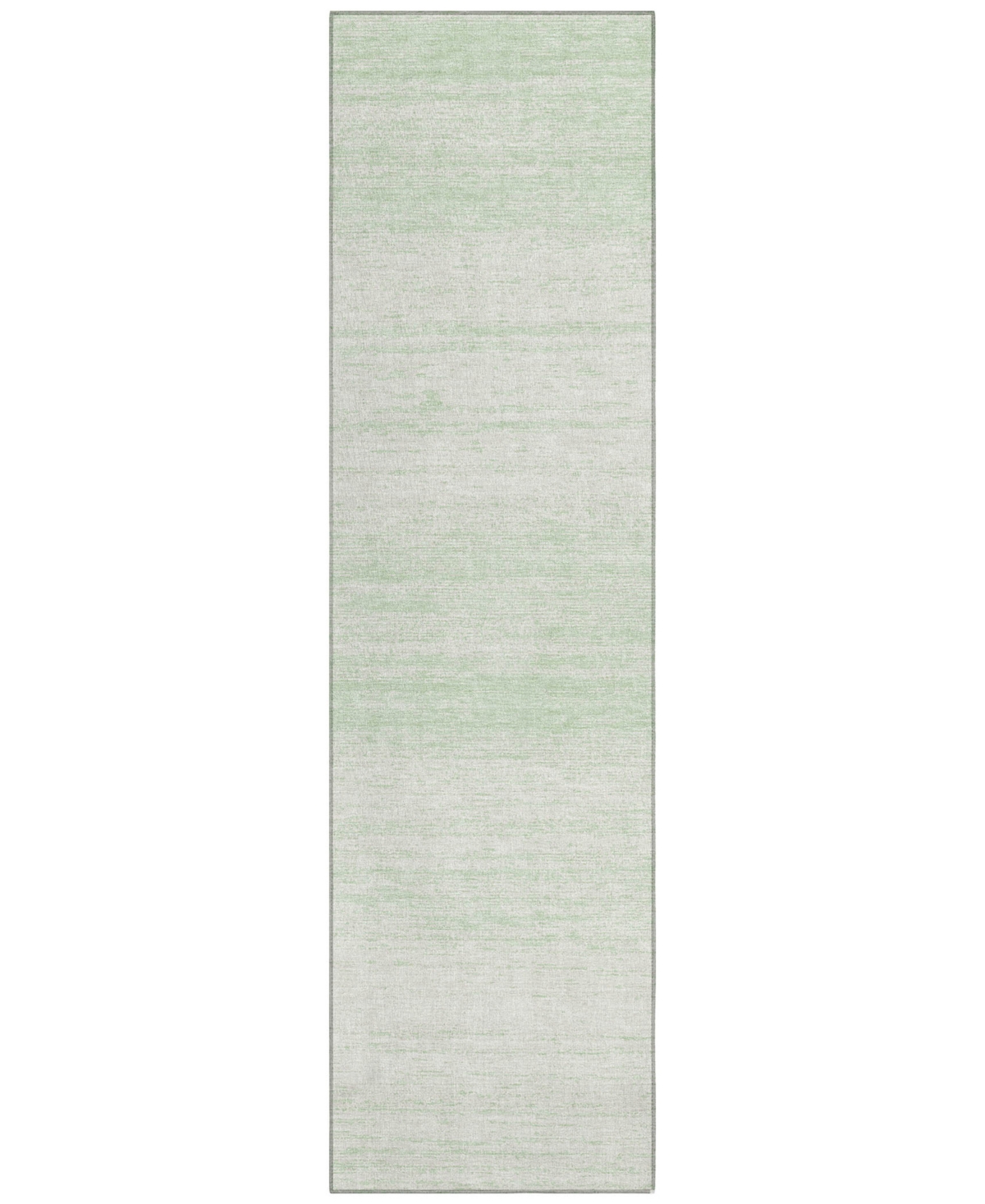 Addison Chantille Acn859 2'3"x7'6" Runner Area Rug In Mint