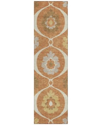 Chantille Machine Washable ACN858 2'3"x7'6" Runner Area Rug