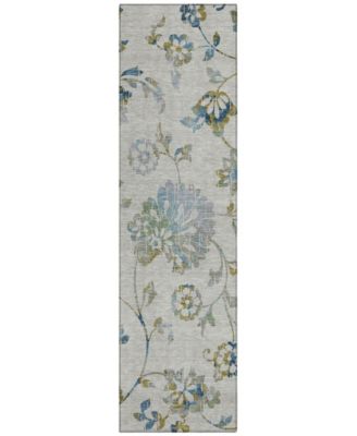 Chantille Machine Washable ACN856 2'3"x7'6" Runner Area Rug