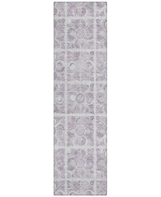 Chantille Machine Washable ACN854 2'3"x7'6" Runner Area Rug