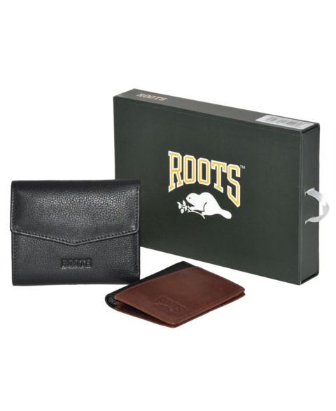 Roots Medium Ladies Wallet
