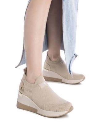 Women's Wedge Sneakers By XTI