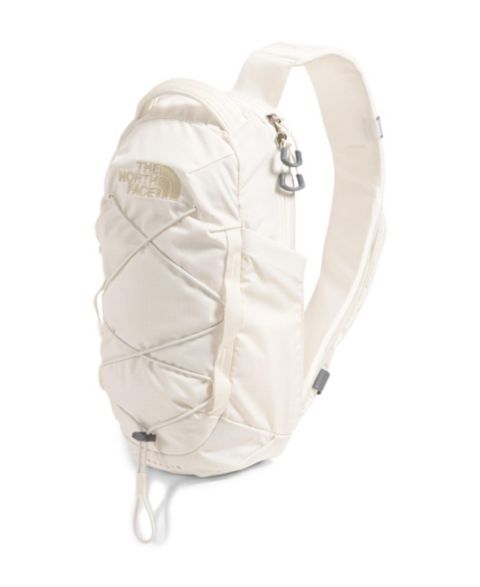 Рюкзак The North Face Borealis Sling Messengers, цвет: Песочный