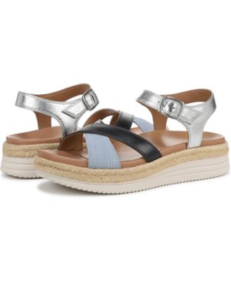 Womens Mar Strappy Sandals