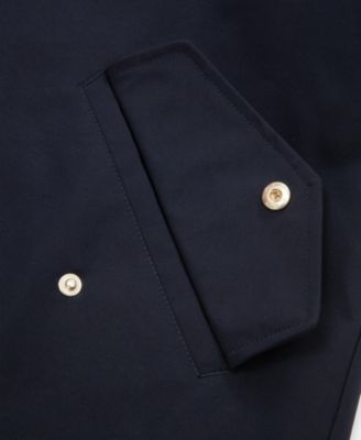 Women's Water-Resistant Hooded Jacket