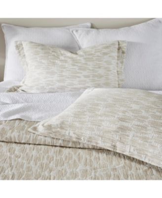 Edgewood Cotton 3-Pc. Duvet Cover Set, Queen