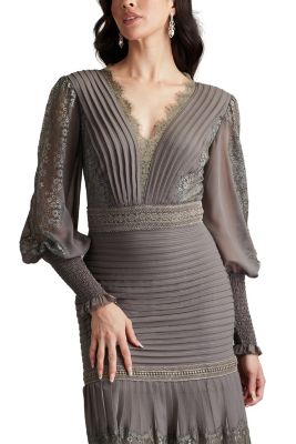 Women's Nyssa Bishop Sleeve Dress