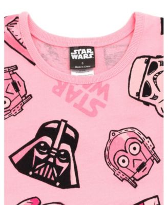 French Terry Skater Dress