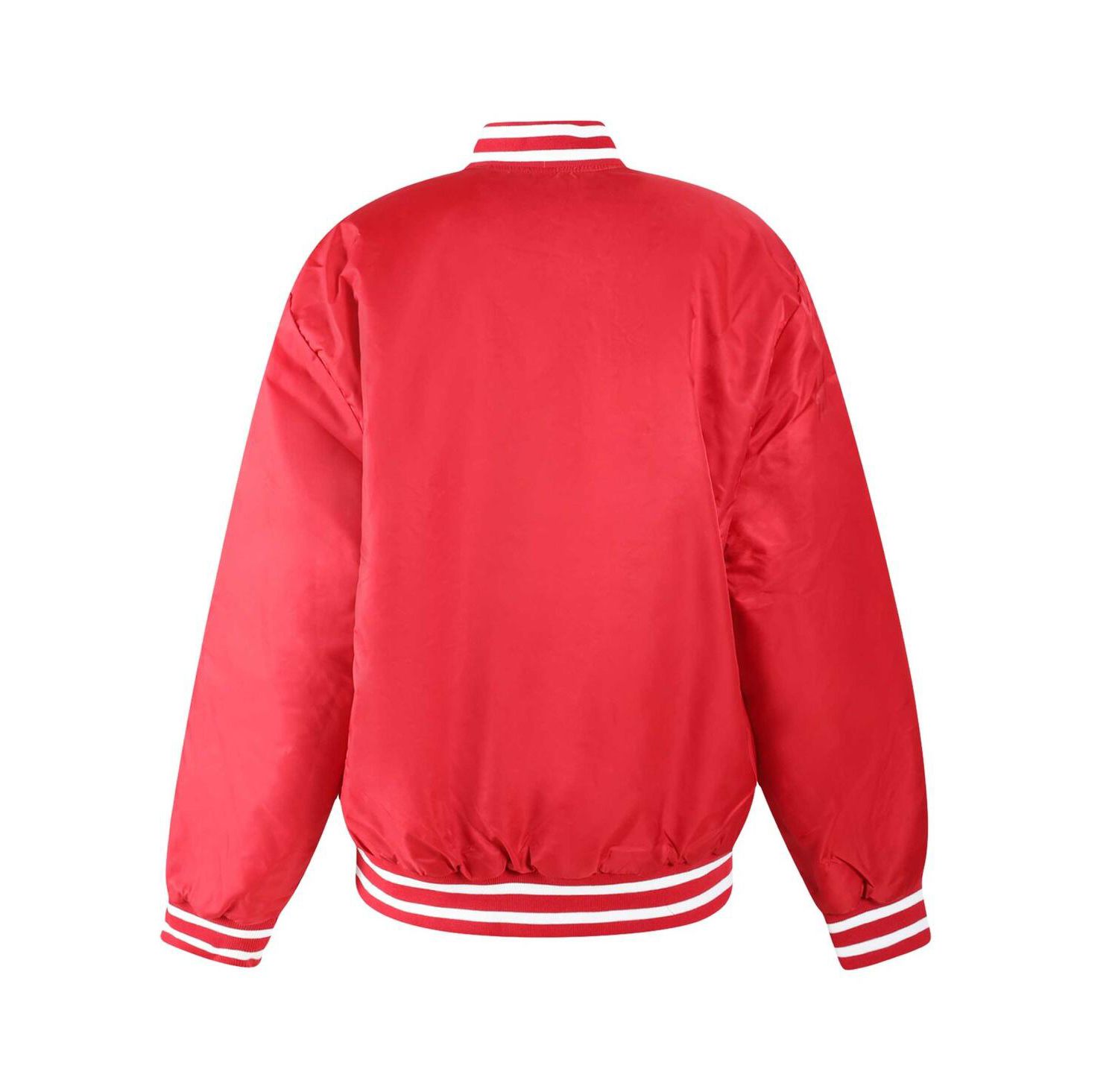 Women's Crimson Alabama Crimson Tide A-Game Varsity Full-Snap Jacket